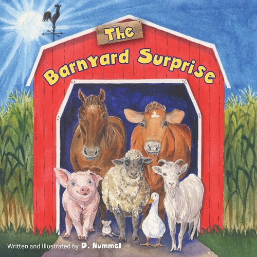 Cover of Barnyard Surprise