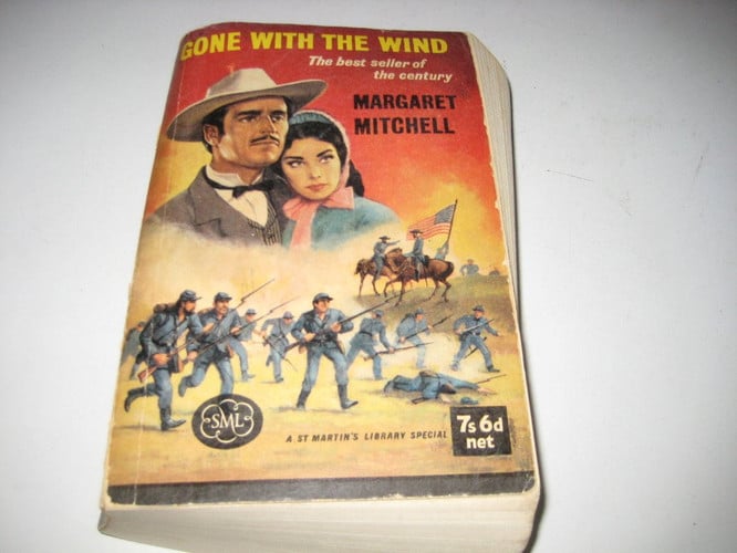Gone With The Wind