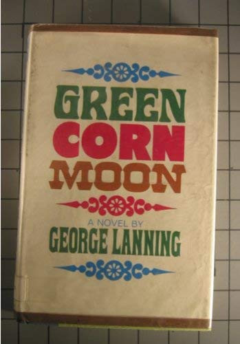 Cover of Green corn moon.