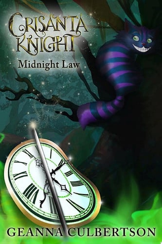 Cover of Crisanta Knight