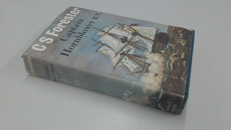 Cover of Captain Hornblower, R.N.