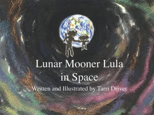 Cover of Lunar Mooner Lula in Space