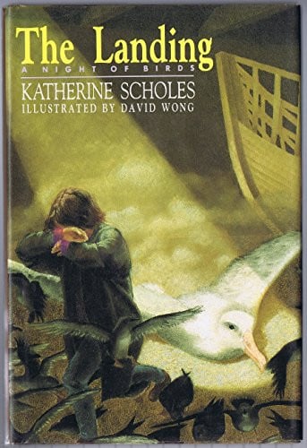 Cover of The landing