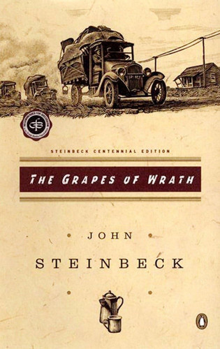 Grapes of Wrath Critical Edition