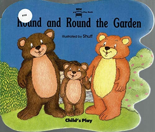 Cover of Round and Round the Garden