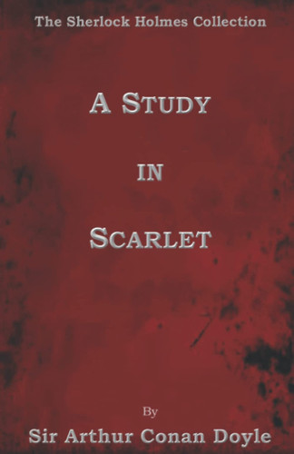 A Study in Scarlet