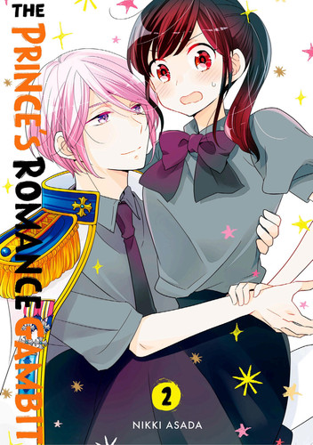 The Prince's Romance Gambit Volume 2