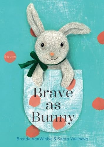 Cover of Brave As Bunny