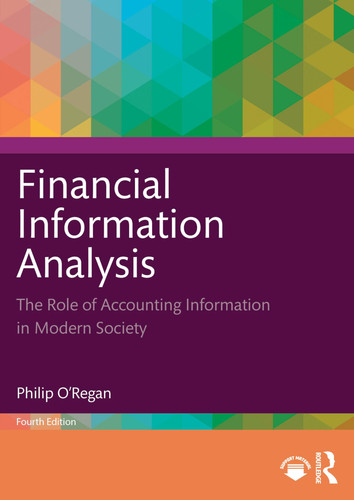 Financial Information Analysis The Role of Accounting Information in Modern Society