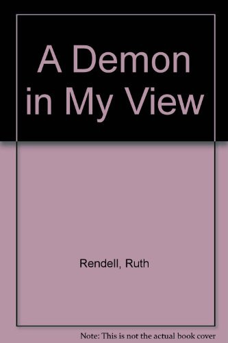 Cover of A demon in my view