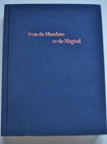 Cover of From the Mundane to the Magical