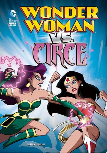 DC Super Heroes: Wonder Woman vs. Circe