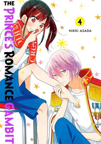 The Prince's Romance Gambit Volume 4