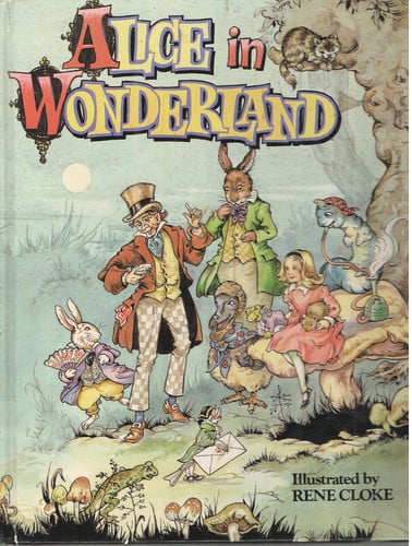 Lewis Carroll's Alice in Wonderland
