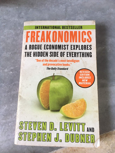 Freakonomics LP POD