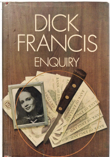 Cover of Enquiry.