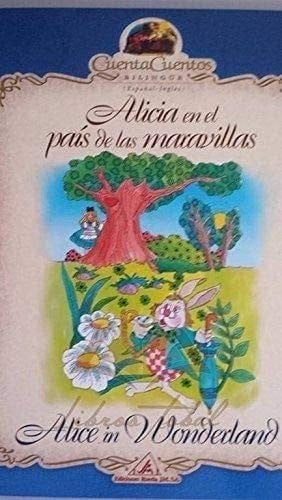 Alice in wonderland