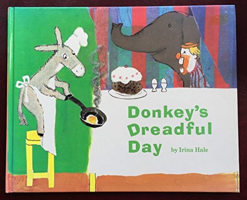Cover of Donkey'sdreadful day