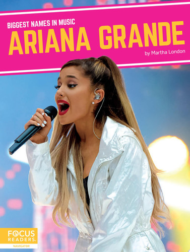 Cover of Ariana Grande