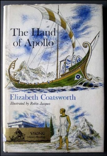 Cover of Hand of Apollo