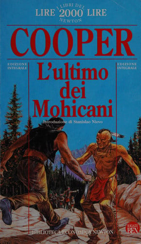 L'ultimo dei Mohicani