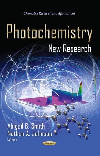 Photochemistry New Research