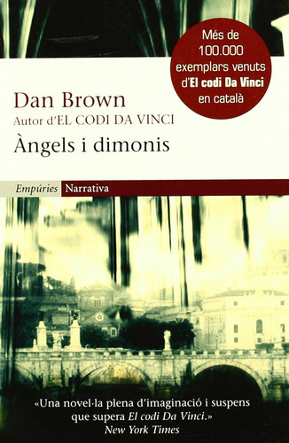 Àngels i dimonis