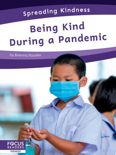 Cover of Being Kind During a Pandemic
