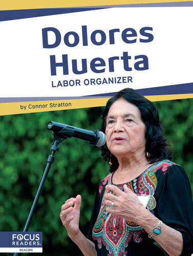 Cover of Dolores Huerta