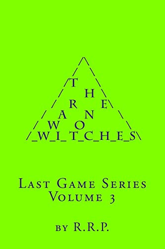 The War on Witches Last Game Series Volume 3