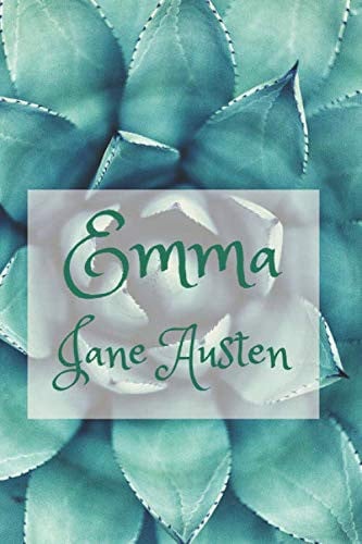 EMMA: New Edition (Volume I,II,III) - Jane Austen