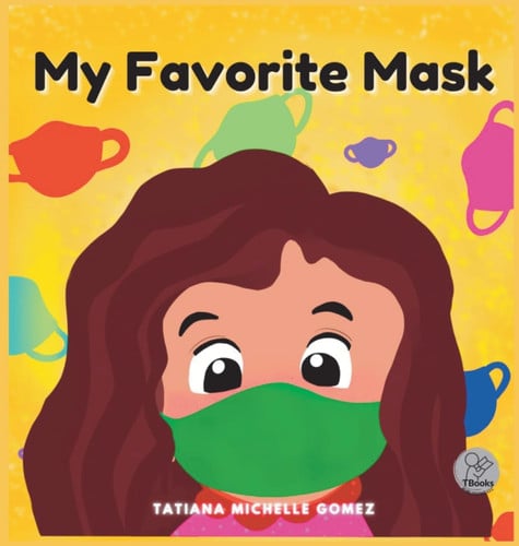 Cover of My Favorite Mask