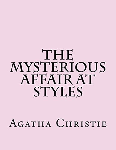 The Mysterious Affair at Styles