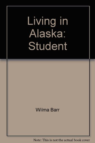Cover of Living in Alaska