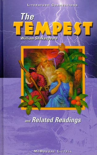 The Tempest And Related Readings