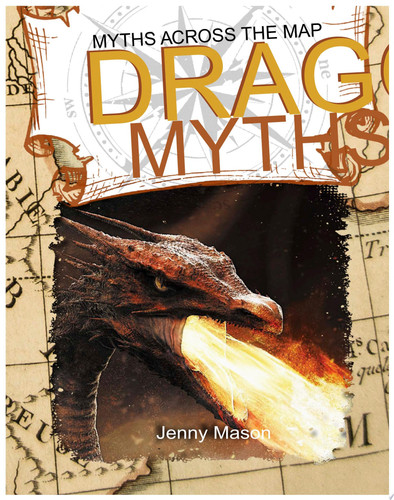Cover of Dragon Myths