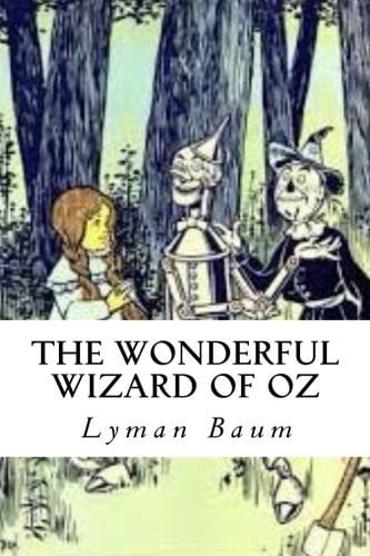 The Wonderful Wizard of Oz