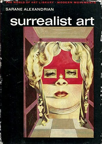 Surrealist Art (World of Art) (English and French Edition)