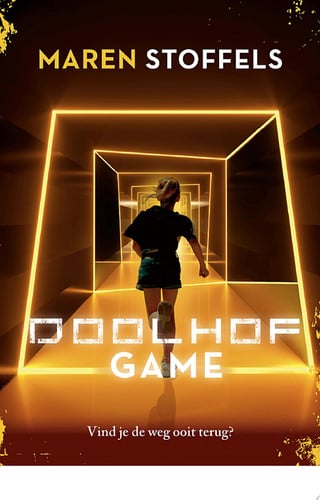 Doolhof Game Vind je de weg ooit terug?