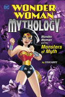 Cover of Wonder Woman and the Monsters of Myth