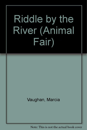 Cover of Riddle by the River (Animal Fair)