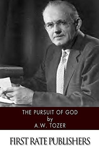 The Pursuit of God