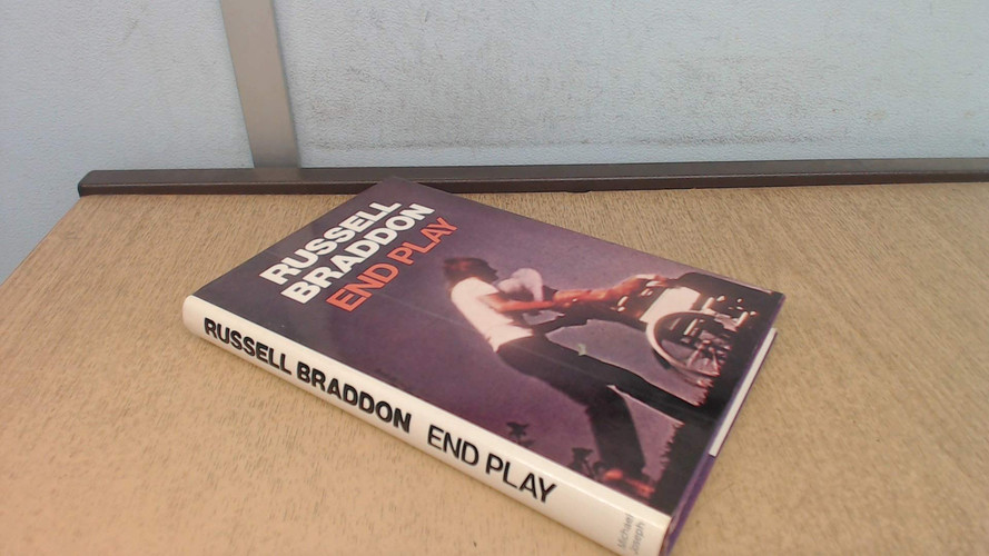 Cover of End play