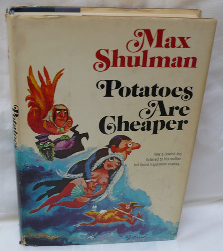 Cover of Potatoes are cheaper