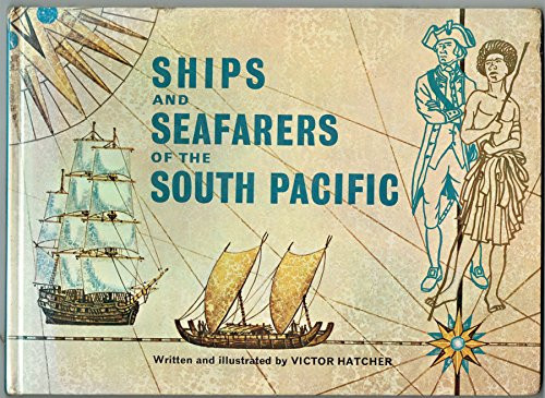Cover of Ships and seafarers of the South Pacific