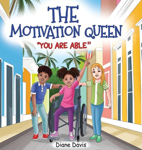 Cover of Motivation Queen