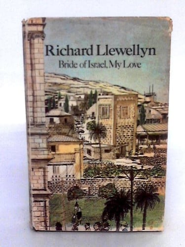 Cover of Bride of Israel, my love