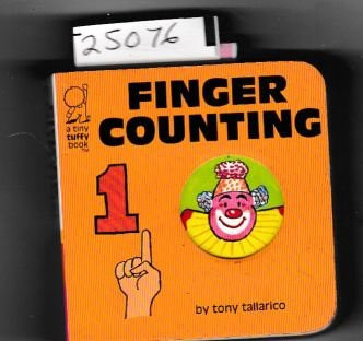 Cover of Finger Counting (Tiny Books)