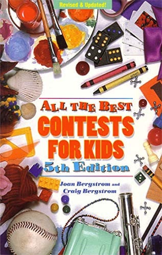 Cover of All the Best Contests for Kids (Serial)