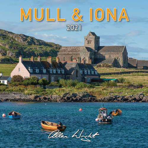 2021 Mull & Iona